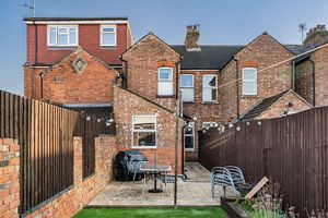 Rear elevation- click for photo gallery